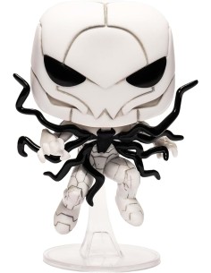 Figura Funko Pop! Marvel Spider-man Venomizado Modelo 966...