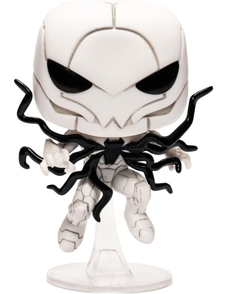 Figura Funko Pop! Marvel Spider-man Venomizado Modelo 966 | 60709