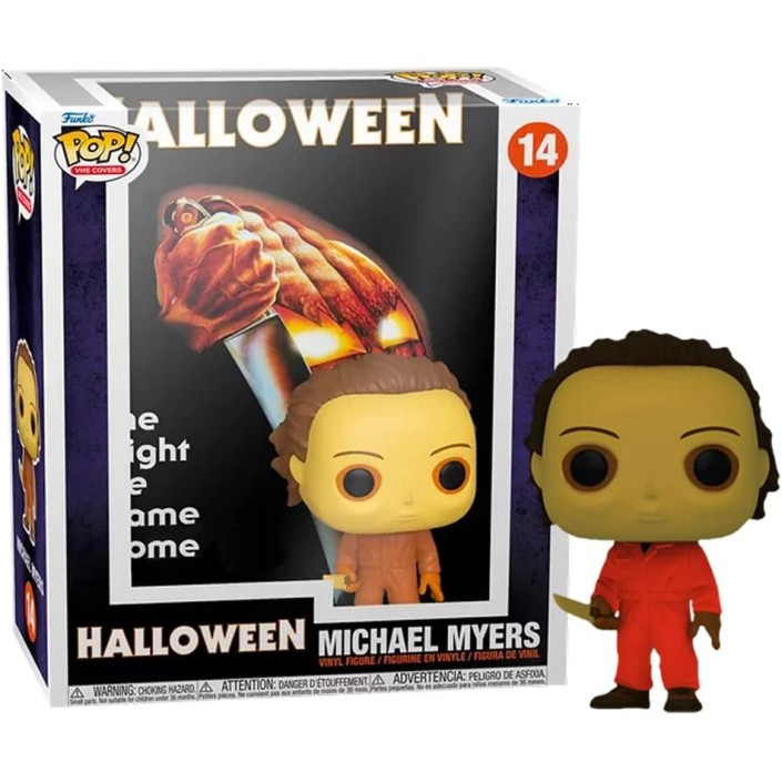 Figura Funko Pop! Películas Halloween Michael...