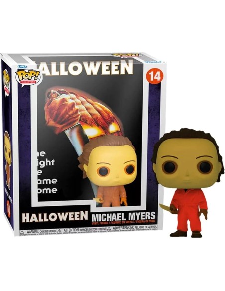Figura Funko Pop! Películas Halloween Michael Myers Exclusivo Spirit Modelo 14 | 60998