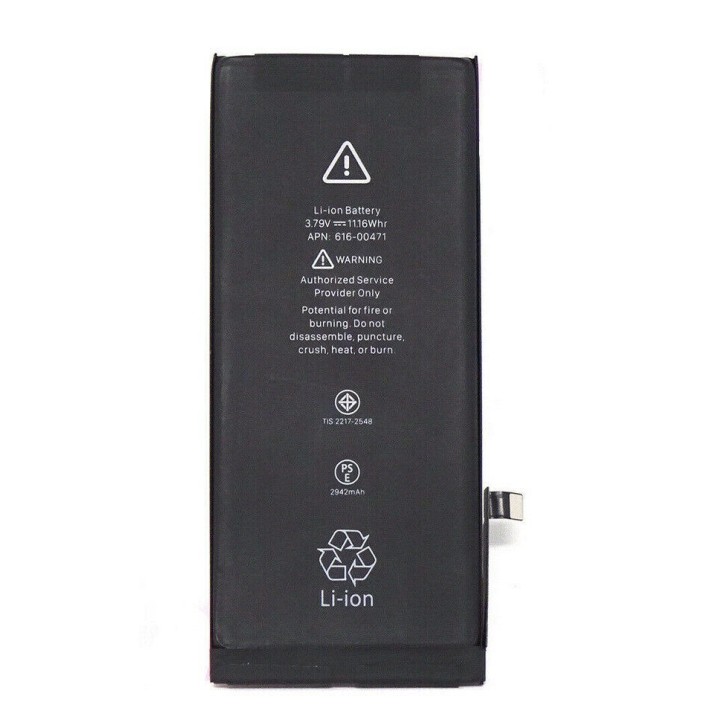 Batería Compatible con Apple Para Iphone XR Con...