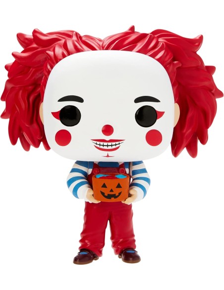 Figura Funko Pop! Películas Halloween Chuckles Modelo 1244 | 64961