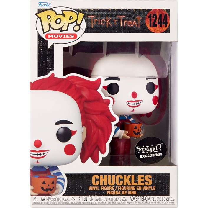 Figura Funko Pop! Películas Halloween Chuckles...