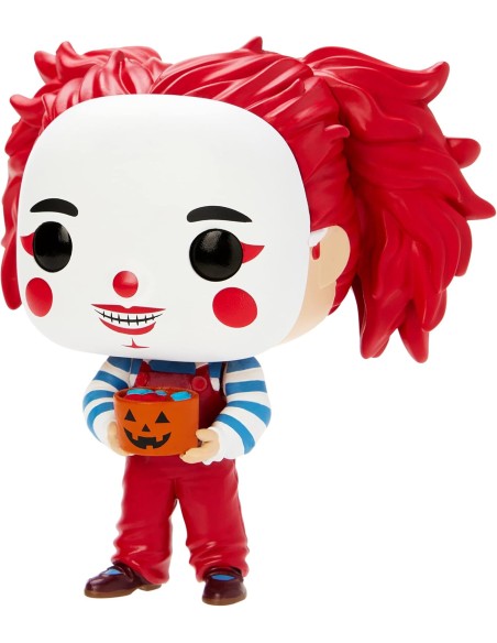 Figura Funko Pop! Películas Halloween Chuckles Modelo 1244 | 64961