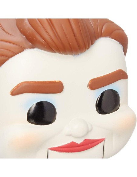 Figura Funko Pop! Disney Toy Story 4 Benson Modelo 618 | 43354