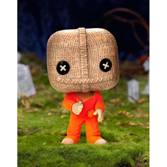 Figura Funko Pop! Películas Truco o Trato Sam...