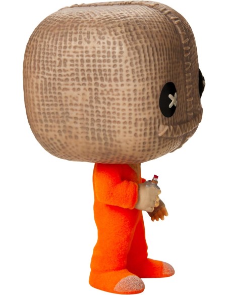 Figura Funko Pop! Películas Truco o Trato Sam Modelo 1036 | 73836 Flocked Edición Spirit