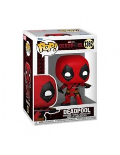 Figura Funko Pop! Marvel Deadpool & Wolverine Deadpool... 2