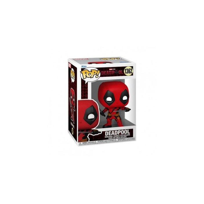 Figura Funko Pop! Marvel Deadpool & Wolverine...