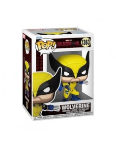 Figura Funko Pop! Marvel Deadpool & Wolverine Wolverine... 2