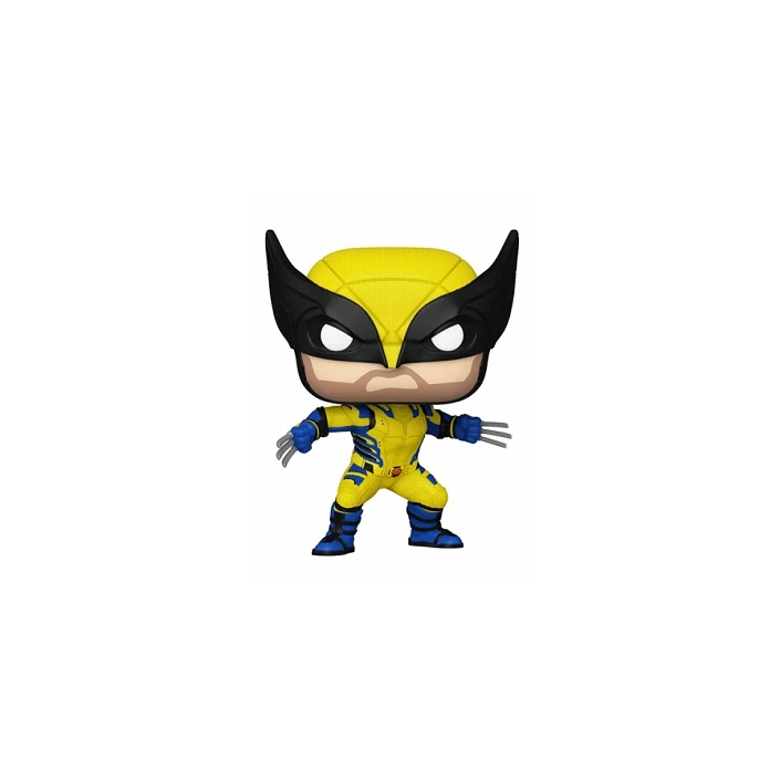 Figura Funko Pop! Marvel Deadpool & Wolverine...