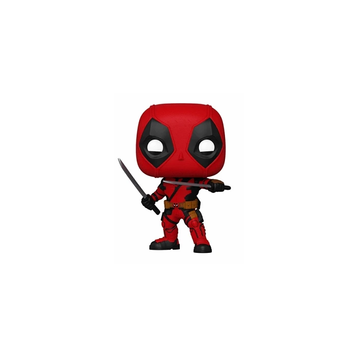 Figura Funko Pop! Marvel Deadpool & Wolverine...