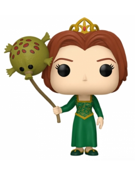 Figura Funko Pop! Películas Shrek Princesa Fiona Modelo 1595 | 81173