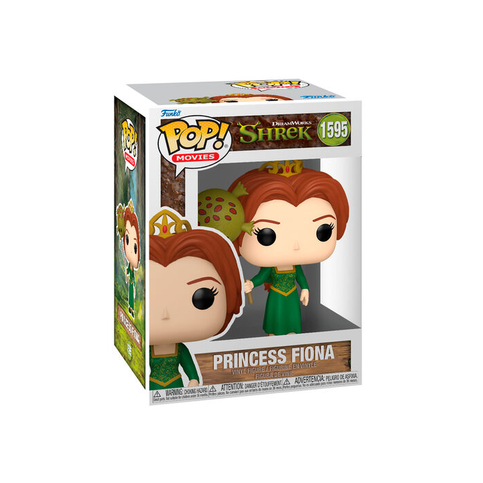 Figura Funko Pop! Películas Shrek Princesa...