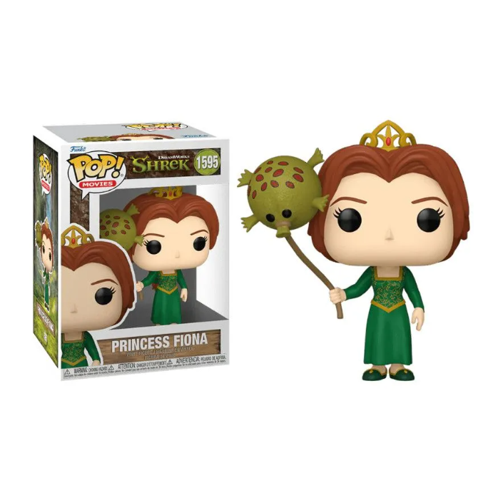 Figura Funko Pop! Películas Shrek Princesa...