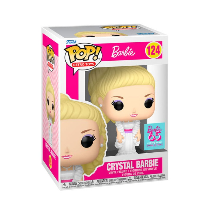 Figura Funko Pop! Retro Toys Barbie 65...