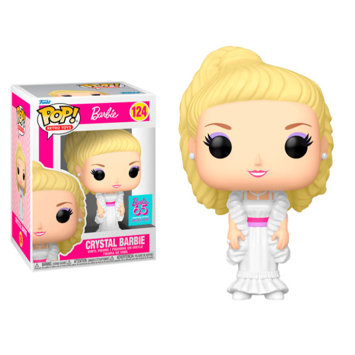Figura Funko Pop! Retro Toys Barbie 65...