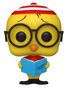 Figura Funko Pop! Animación Looney Tunes Egghead Jr....