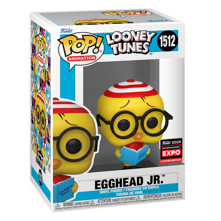 Figura Funko Pop! Animación Looney Tunes...