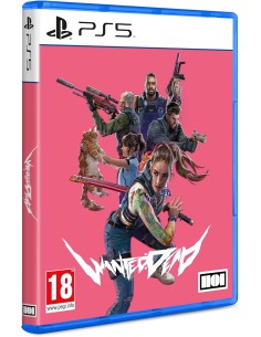 Juego Wanted: Dead para Playstation 5 | PS5