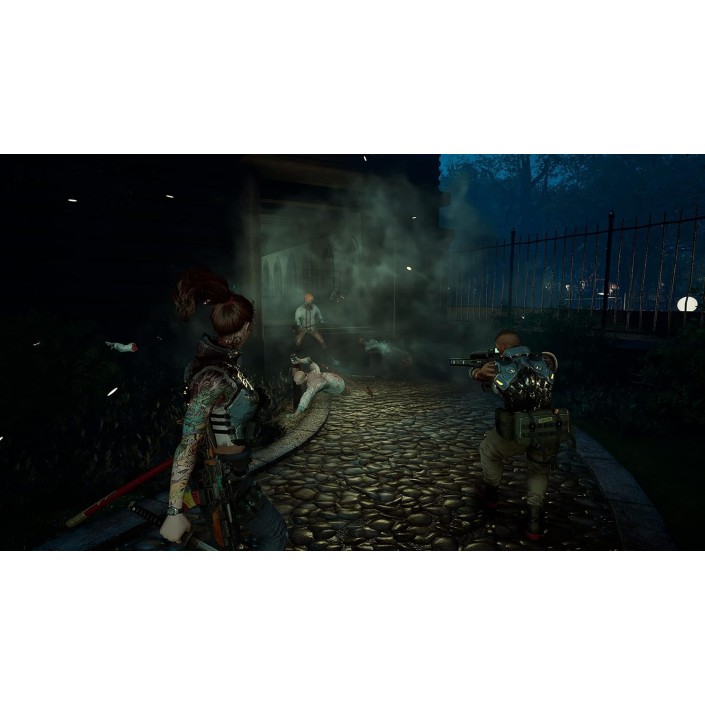 Juego Wanted: Dead para Playstation 5 | PS5