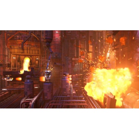 Juego Sine Mora EX para Nintendo Switch