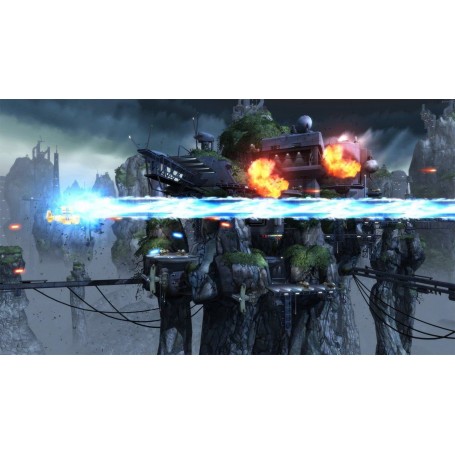 Juego Sine Mora EX para Nintendo Switch