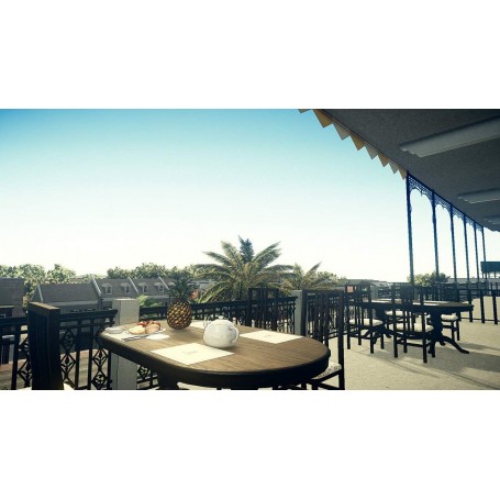 Juego Deadly Premonition 2: A Blessing in Disguise para Nintendo Switch