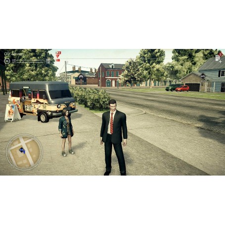 Juego Deadly Premonition 2: A Blessing in Disguise para Nintendo Switch