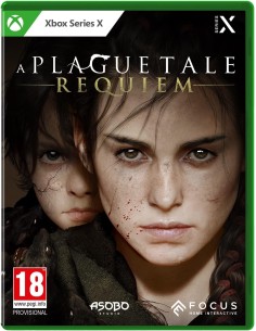 Juego A Plague Tale Requiem para Xbox Serie X