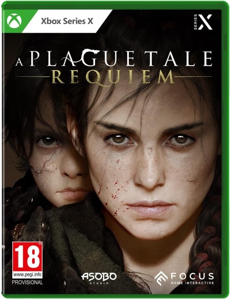 Juego A Plague Tale Requiem para Xbox Serie X