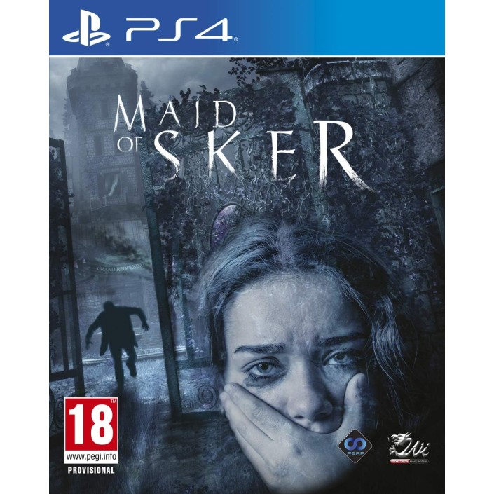 Juego Maid Of Sker Para Playstation 4 | PS4
