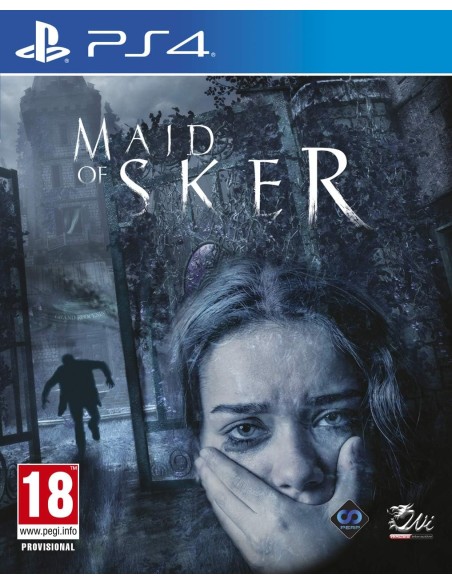 Juego Maid Of Sker Para Playstation 4 | PS4