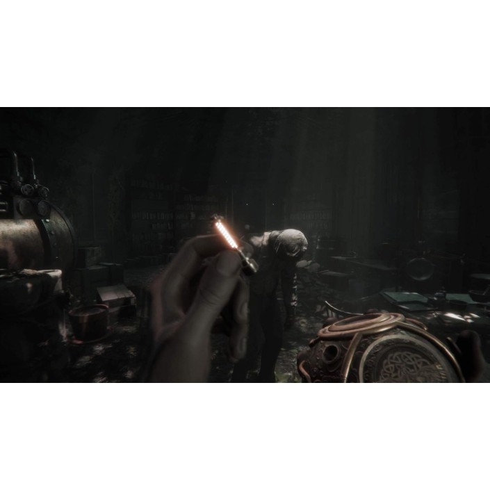 Juego Maid Of Sker Para Playstation 4 | PS4