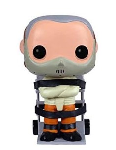 Figura Funko Pop! Películas El silencio de los Corderos...