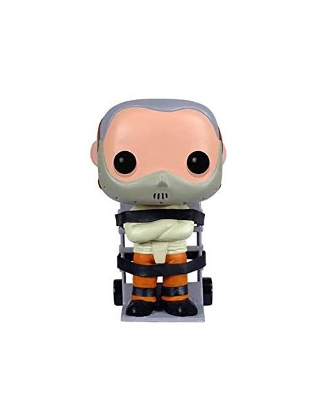 Figura Funko Pop! Películas El silencio de los Corderos Hannibal  Modelo 25 | 03115