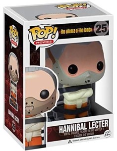 Figura Funko Pop! Películas El silencio de los Corderos... 2