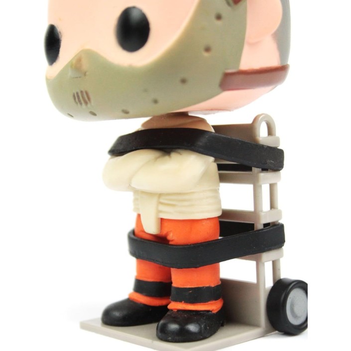 Figura Funko Pop! Películas El silencio de los...