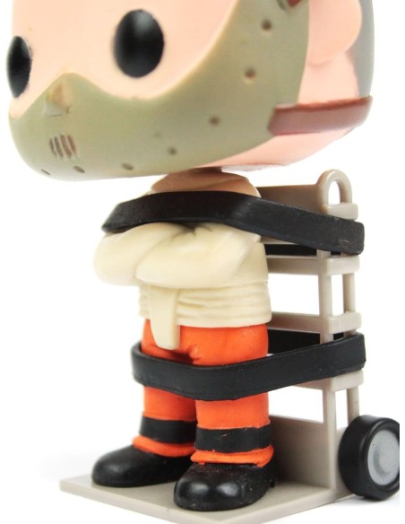 Figura Funko Pop! Películas El silencio de los Corderos Hannibal  Modelo 25 | 03115