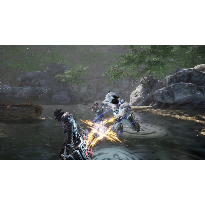 Juego Gungrave G.O.R.E. Day One Edition para...