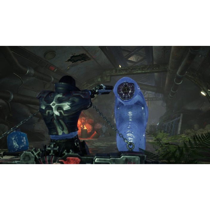 Juego Gungrave G.O.R.E. Day One Edition para...