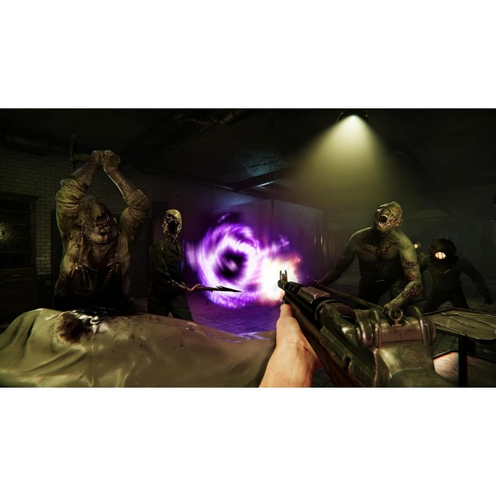 Juego Sker Ritual Para Playstation 5 | PS5