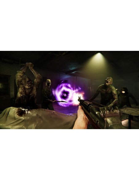 Juego Sker Ritual Para Playstation 5 | PS5