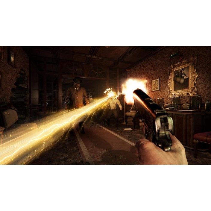 Juego Sker Ritual Para Playstation 5 | PS5