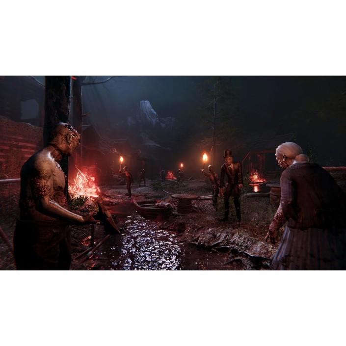 Juego Sker Ritual Para Playstation 5 | PS5