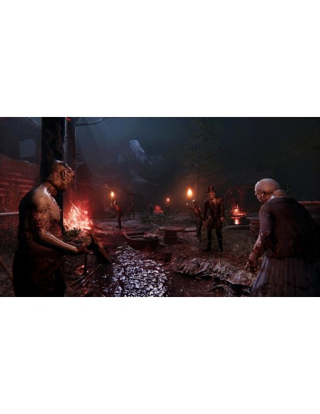 Juego Sker Ritual Para Playstation 5 | PS5