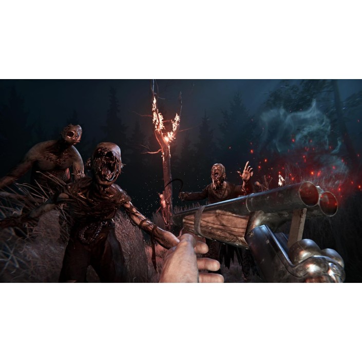 Juego Sker Ritual Para Playstation 5 | PS5