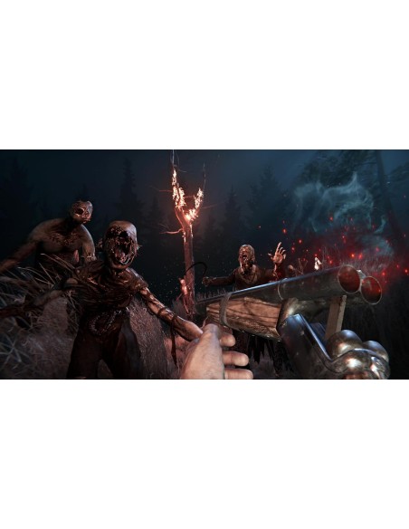 Juego Sker Ritual Para Playstation 5 | PS5