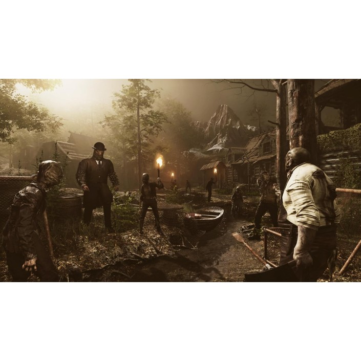 Juego Sker Ritual Para Playstation 5 | PS5