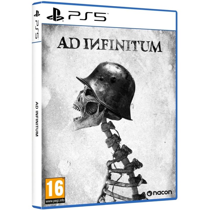 Juego Ad Infinitum Para Playstation 5 | PS5